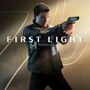 007 First Light PS5 + Garanti