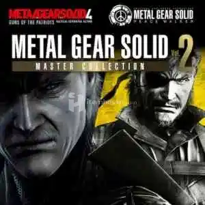 Metal Gear Solid: Master Collection Vol.2