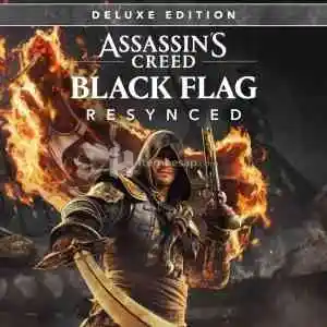 Assassin's Creed Black Flag Resynced Deluxe Edition