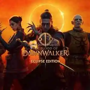 The Blood of Dawnwalker - Eclipse Edition