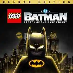 Lego® Batman™: Legacy of the Dark Knight Deluxe Edition