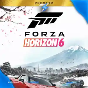 Forza 6 Premium Edition