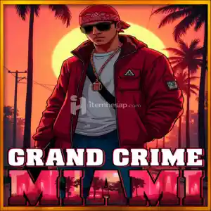 ⭐ [Oto Guard] Epic Games Grand Crime Miami + Garanti ⭐