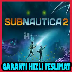 Subnautica 2 + Garanti