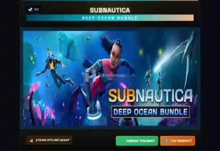 Subnautica Deep Ocean Bundle Steam Offline