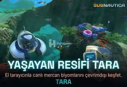 Subnautica Deep Ocean Bundle Steam Offline