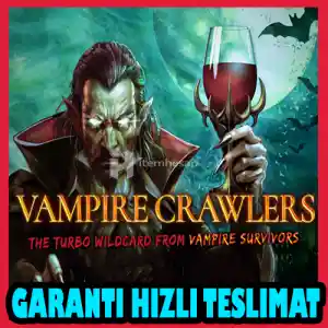 Vampire Crawlers + Garanti