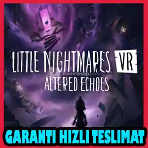Little Nightmares VR: Altered Echoes + Oto Guard