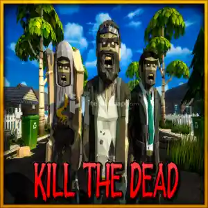 ⭐ [Oto Guard] Epic Games Kill The Dead + Garanti ⭐