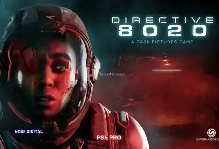 Directive 8020 Ps5/Pro