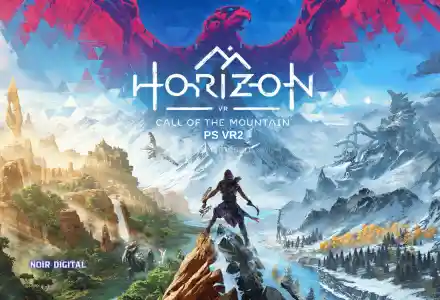 Horizon Call of the Mountain VR2