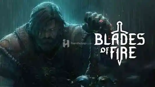 Blades of Fire + Garanti