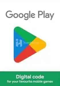 100TL Google play gift card kod