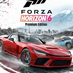 Forza Horizon 6 Premium Edition Online PC Xbox