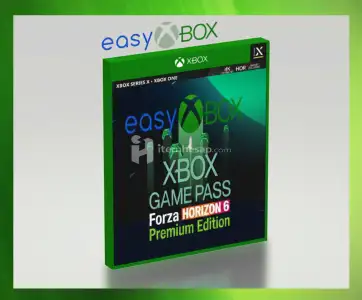 Gamepass Ultimate - Forza Horizon 6 Premium -Xbox