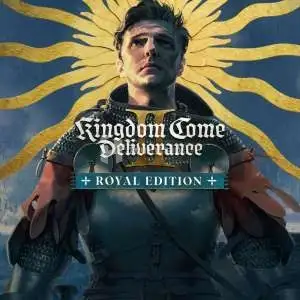 Kingdom Come Deliverance 2 Royal Edition PS5 + Garanti