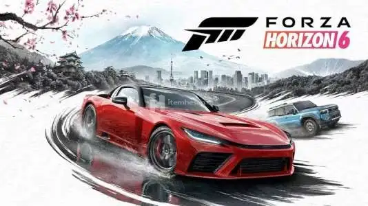 ⭐ (Online + Hesabınıza) Forza Horizon 6 ⭐