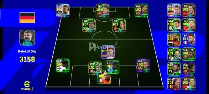 Satılık pes hesap