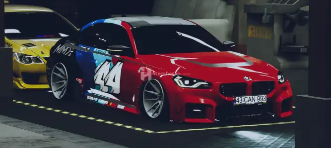 Car parking multiplayer 2 m2