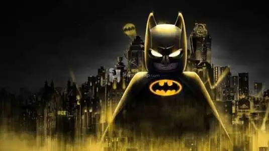 Lego Batman Legacy of the Dark Knight