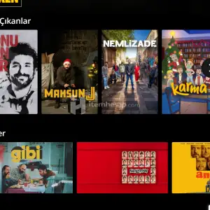 1 Aylık Reklamlı Exxen kodu