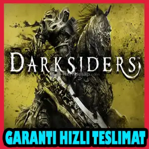 Darksiders + Garanti + Oto Guard