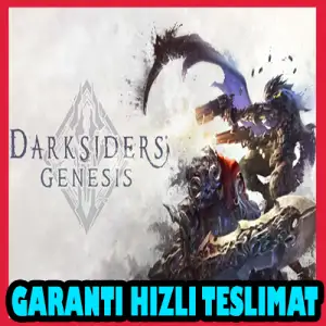 Darksiders Genesis Digital Deluxe + Garanti + Oto Guard