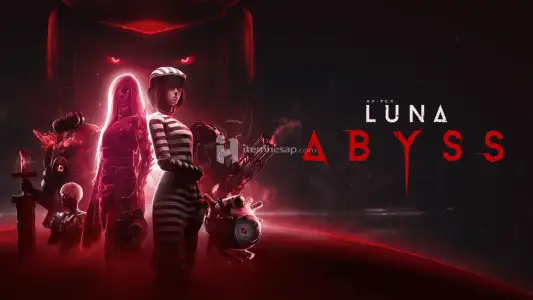 Luna Abyss Deluxe Edition + Garanti