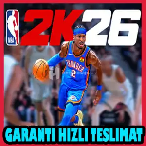 Nba 2K26 + Garanti + Oto Guard
