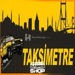 Taksimetre - The Metter İs Running