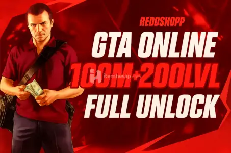 ⭐(Legcy - Ench) 100M + 200LV + Full Unlock ⭐