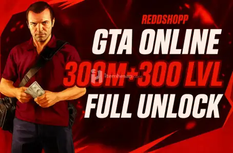 ⭐(Legcy - Ench) 300M + 300LV + Full Unlock ⭐