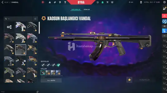 Yüce 1 +40K Yatirimli Hesap