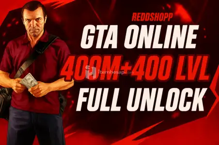⭐(Legcy - Ench) 400M + 400LV + Full Unlock ⭐