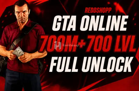 ⭐(Legcy - Ench) 700M + 700LV + Full Unlock ⭐