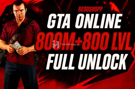 ⭐(Legcy - Ench) 800M + 800LV + Full Unlock ⭐