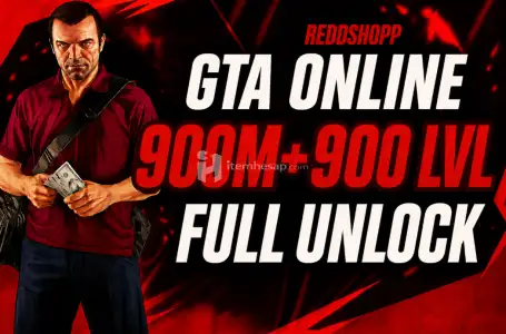⭐(Legcy - Ench) 900M + 900LV + Full Unlock ⭐