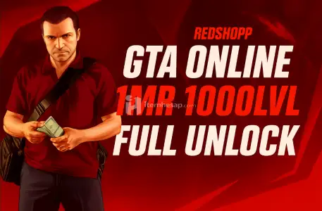⭐(Legcy - Ench) 1MR + 1000LV + Full Unlock ⭐
