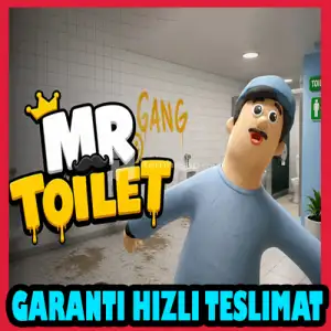 Mr Toilet + Garanti + Oto Guard