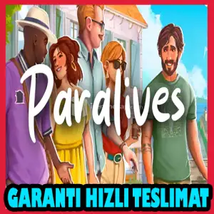 Paralives + Garanti + Oto Guard