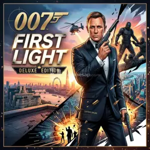 007 First Light Deluxe Edition Garanti+Destek