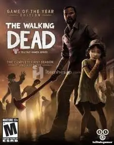 The Walking Dead + The Walking Dead: 400 Days Steam Key