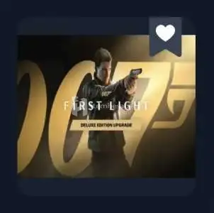 Xbox - 007 First Light Deluxe Edition + Online + Garanti