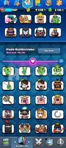 Clash royale mükenmel hesap
