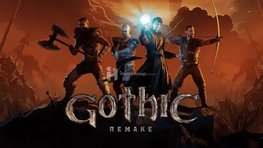 Gothic 1 Remake + Garanti ⭐