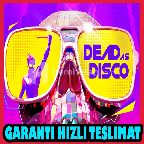Dead as Disco + Garanti