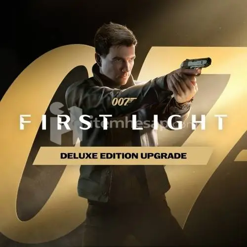 007 First Light PS5 + Garanti