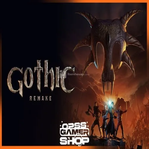 Gothic 1 Remake