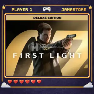 ⭐ 007 First Light Deluxe Edition + Garanti ⭐