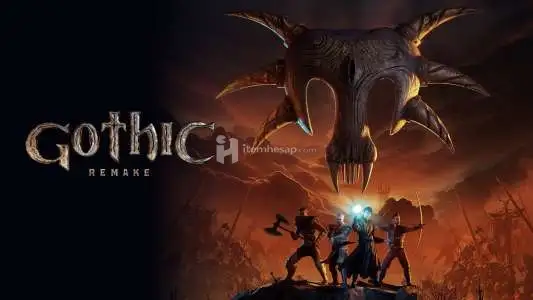 Gothic 1 Remake + Garanti
